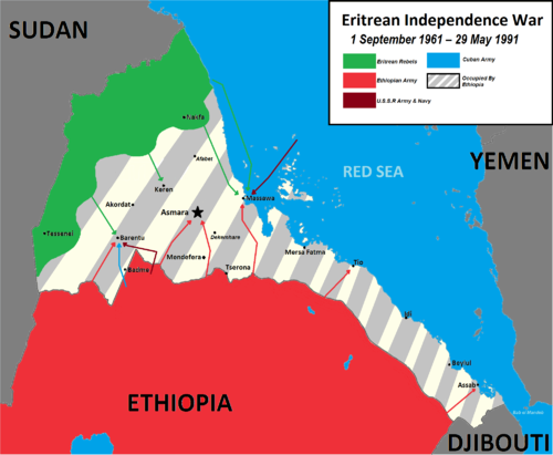 Eritrean War of Independence